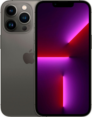 iPhone 13 Pro б/у Состояние Удовлетворительный graphite 256gb