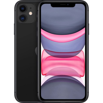 iPhone 11 б/у Состояние Отличный Black 64gb