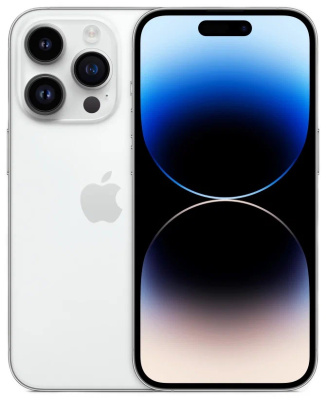 iPhone 14 Pro  Silver 256gb б/у