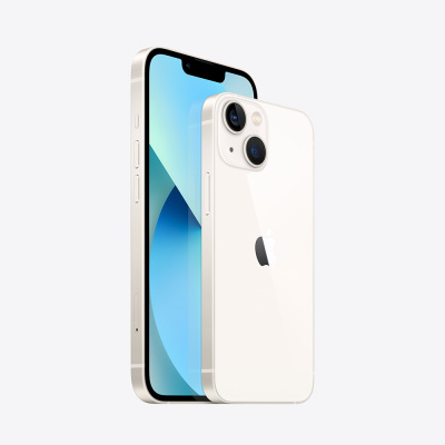 iPhone 13 Mini б/у Состояние Хороший Starlight 128gb