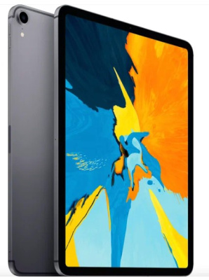 iPad Pro 11 2018 Wi-Fi  Space Gray 64gb б/у