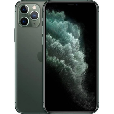 iPhone 11 Pro б/у Состояние Отличный midnight_green 256gb