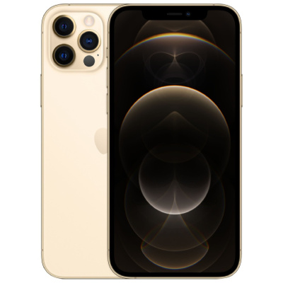 iPhone 12 Pro Max б/у Состояние Отличный gold 512gb