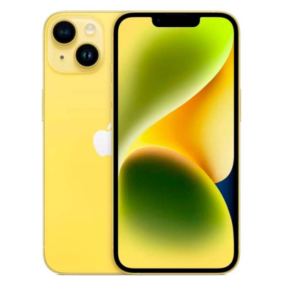 iPhone 14 Plus б/у Состояние Отличный Yellow 128gb