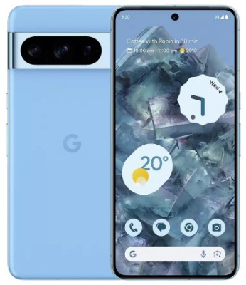 Google Pixel 8 Pro Новый Голубой 128gb
