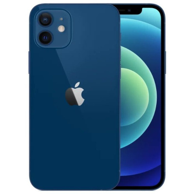 iPhone 12 Mini б/у Состояние Хороший Blue 256gb