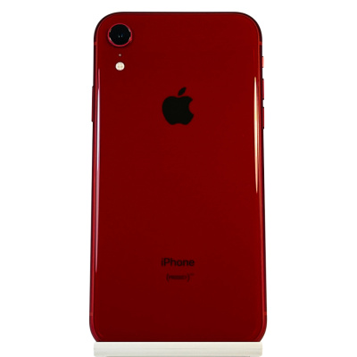 iPhone XR  Red 128gb б/у