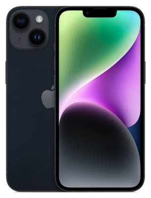 iPhone 14  Midnight 256gb б/у