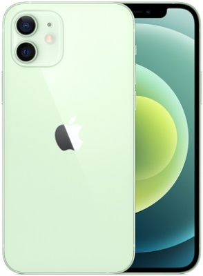 iPhone 12 Mini б/у Состояние Удовлетворительный Green 128gb