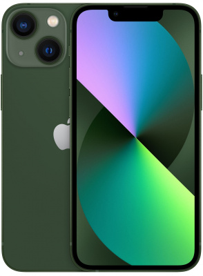 iPhone 13 Mini б/у Состояние Отличный alpinegreen 128gb