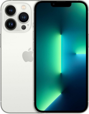 iPhone 13 Pro б/у Состояние Хороший silver 128gb