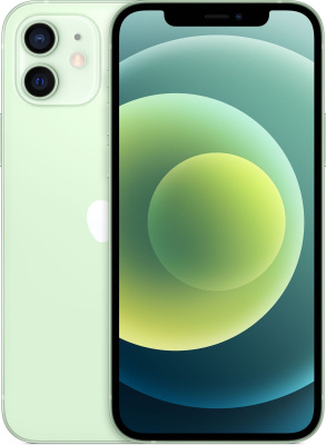 iPhone 12  Green 128gb б/у