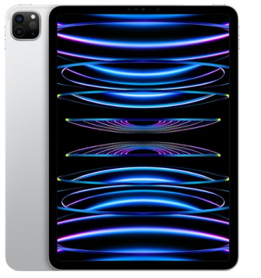 iPad Pro 11 M2 2022 Wi-Fi  Silver 128gb б/у