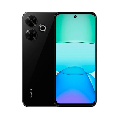 Redmi 13 Новый РСТ Midnight Black 128gb