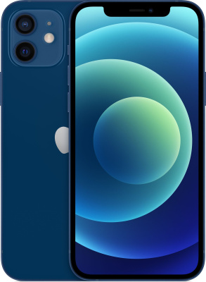 iPhone 12 б/у Состояние Хороший Blue 128gb