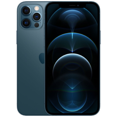 iPhone 12 Pro Max б/у Состояние Хороший pacific_blue 128gb