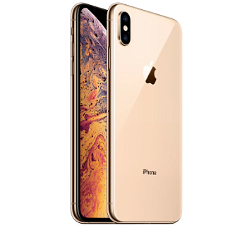 iPhone Xs Max  Gold 64gb б/у