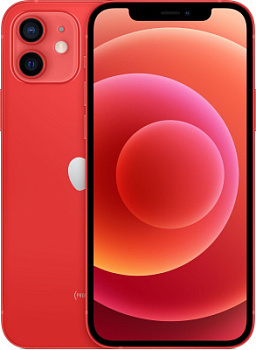 iPhone 12  Red 64gb б/у