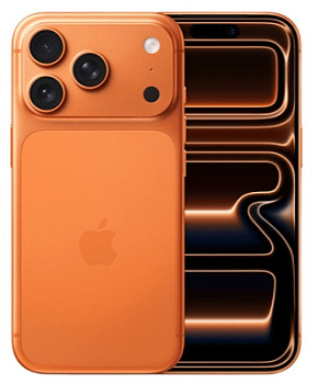 iPhone 17 Pro Max  ESim Cosmic Orange 512gb