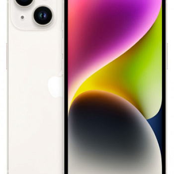iPhone 14 Plus ESim  Starlight 128gb б/у