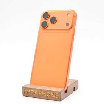 iPhone 17 Pro ESim  Cosmic Orange 256gb б/у