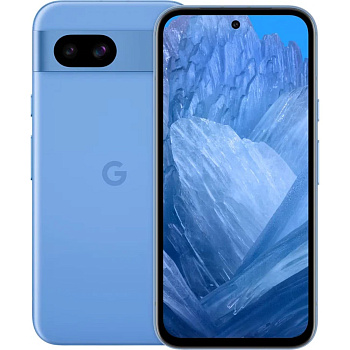 Google Pixel 8A  White 128gb б/у