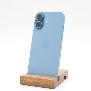 iPhone 17 ESim  Mist Blue 256gb б/у