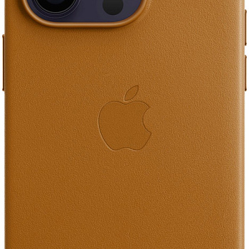 Качественный аналог Leather Case на iPhone 16 Pro