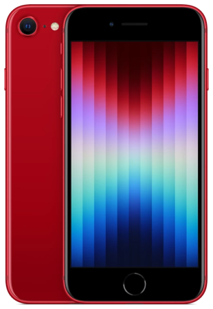 iPhone SE 2022 б/у Состояние "Хороший"