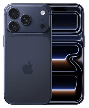 iPhone 17 Pro ESim  Deep Blue 512gb б/у
