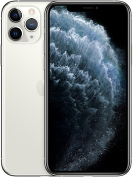 iPhone 11 Pro  Silver 64gb б/у