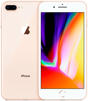 iPhone 8 Plus  Gold 128gb б/у