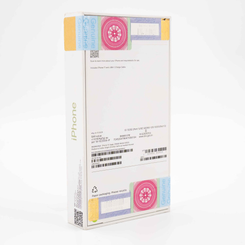 iPhone 17 Новый ESim
