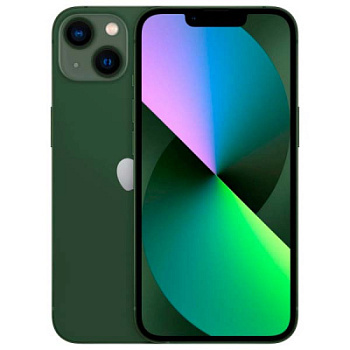 iPhone 13  Alpine Green 128gb б/у