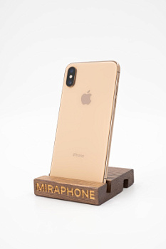 iPhone Xs  Gold 256gb б/у