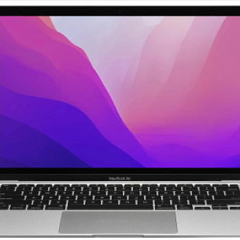 Macbook Air 2020 (13 дюймов, M1, 8GB)  Silver 256gb б/у