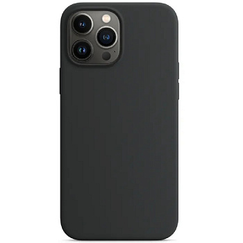 Силиконовый чехол на iPhone 14 Pro