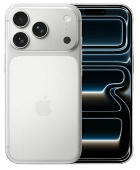 iPhone 17 Pro Max Новый ESim Silver 256gb