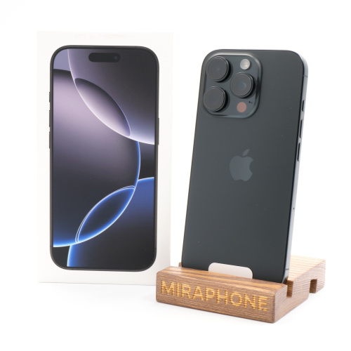iPhone 16 Pro 2Sim Новый, распакованный