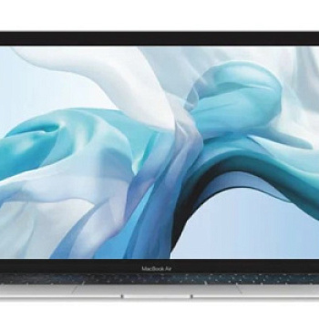 Macbook Air 2020 (13 дюймов, intel, 8GB)  Silver 256gb б/у