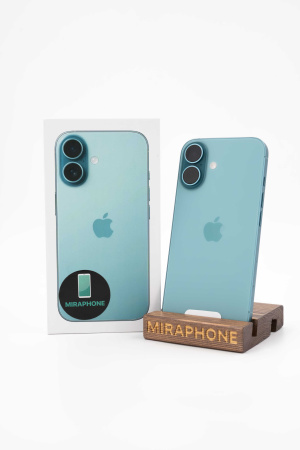 iPhone 16 Новый, распакованный ESim