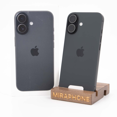 iPhone 16 Новый, распакованный ESim