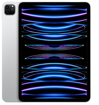 iPad Pro 11 M2 2022 Wi-Fi  Silver 128gb б/у