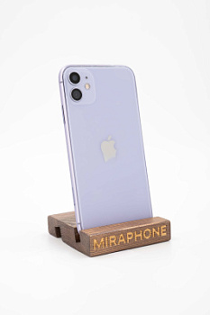 iPhone 11  Purple 256gb б/у