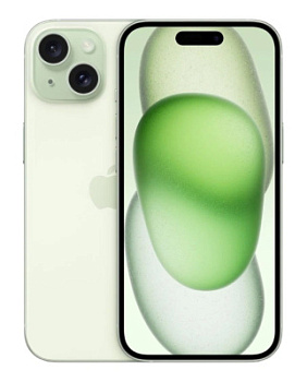 iPhone 15  Green 128gb б/у