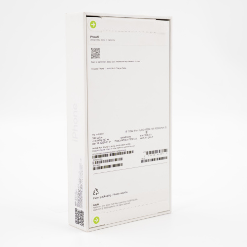 iPhone 17 Новый ESim