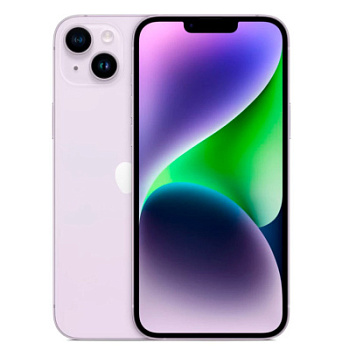 iPhone 14 Plus ESim  Purple 256gb б/у